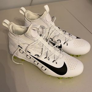 Like NEW Nike Men’s Lacrosse Cleats Size 9.5